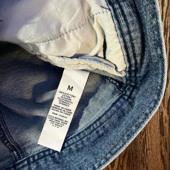 denim jacket re generation - Picture 3 of 5